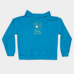 MAGIC ELIXIR Kids Hoodie